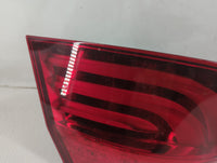 2011-2013 Bmw 550i Tail Light Assembly Driver Left OEM P/N:173462-01 Fits Fits 2011 2012 2013 OEM Used Auto Parts - Oemuseda