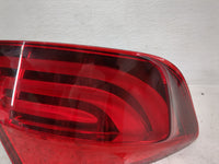 2011-2013 Bmw 550i Tail Light Assembly Driver Left OEM P/N:173462-01 Fits Fits 2011 2012 2013 OEM Used Auto Parts - Oemuseda