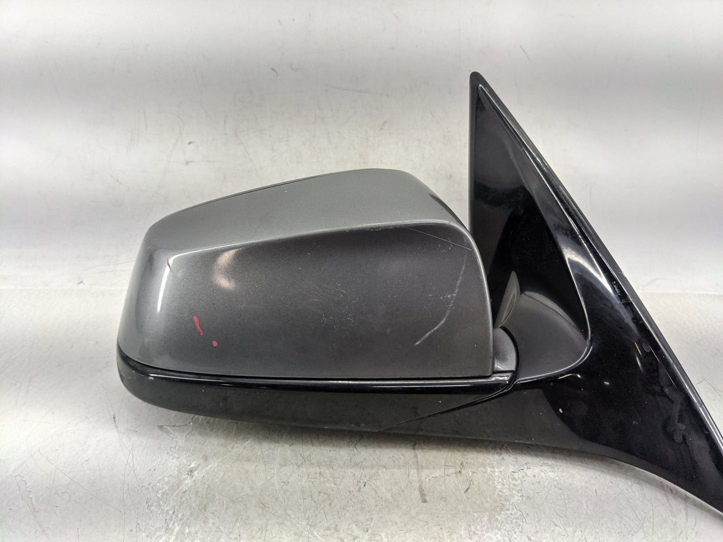 2012-2013 Bmw 550i Passenger Side View Mirror - Right Door Mirror OEM Used - Oemusedautoparts1.com