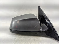 2012-2013 Bmw 550i Passenger Side View Mirror - Right Door Mirror OEM Used - Oemusedautoparts1.com