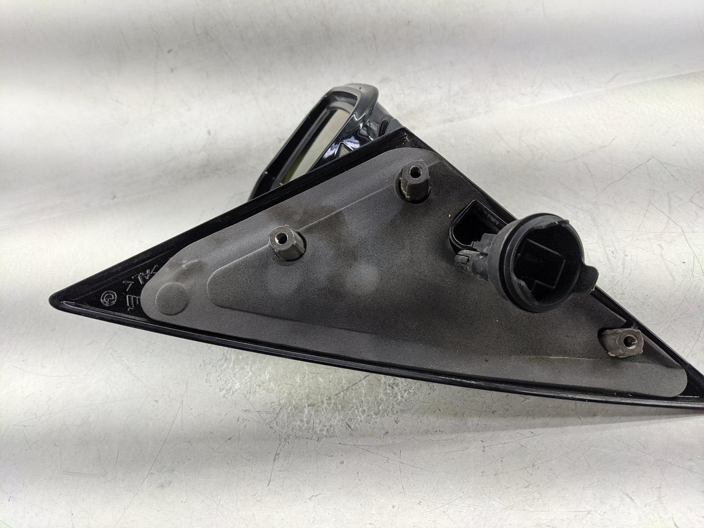 2012-2013 Bmw 550i Passenger Side View Mirror - Right Door Mirror OEM Used - Oemusedautoparts1.com