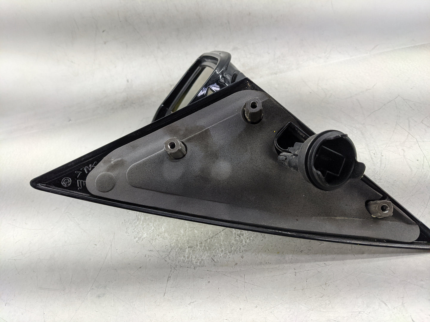 2012-2013 Bmw 550i Passenger Side View Mirror - Right Door Mirror OEM Used - Oemusedautoparts1.com