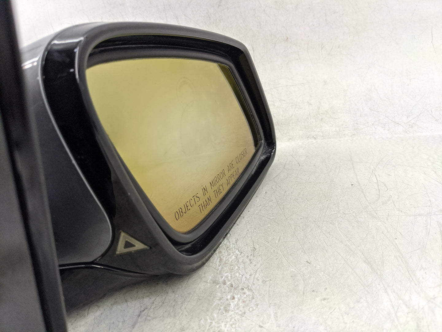 2012-2013 Bmw 550i Passenger Side View Mirror - Right Door Mirror OEM Used - Oemusedautoparts1.com