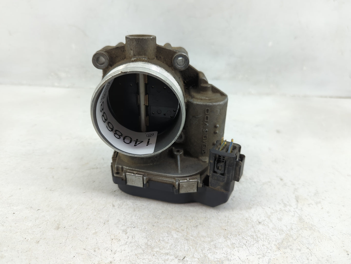 2010-2016 Bmw 550i Throttle Body P/N:7555944-04 A2C83914800 Fits Fits 2008 2009 2010 2011 2012 2013 2014 2015 2016 2017 2018