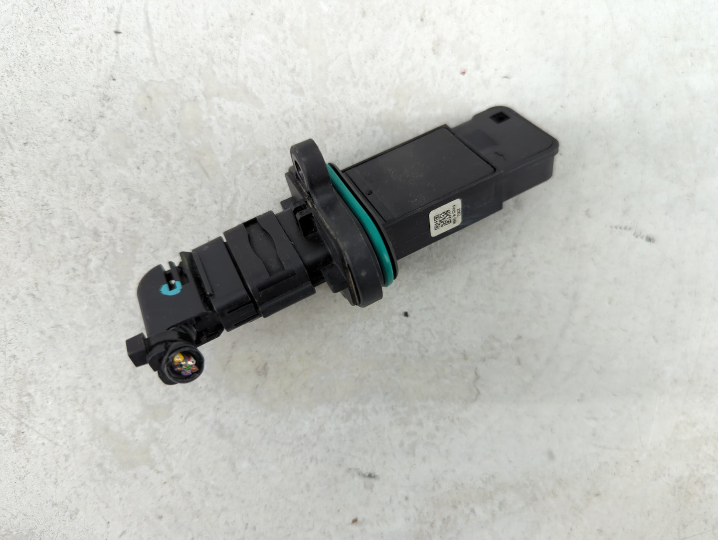 2013 Bmw 550i Mass Air Flow Meter Maf - Oemusedautoparts1.com