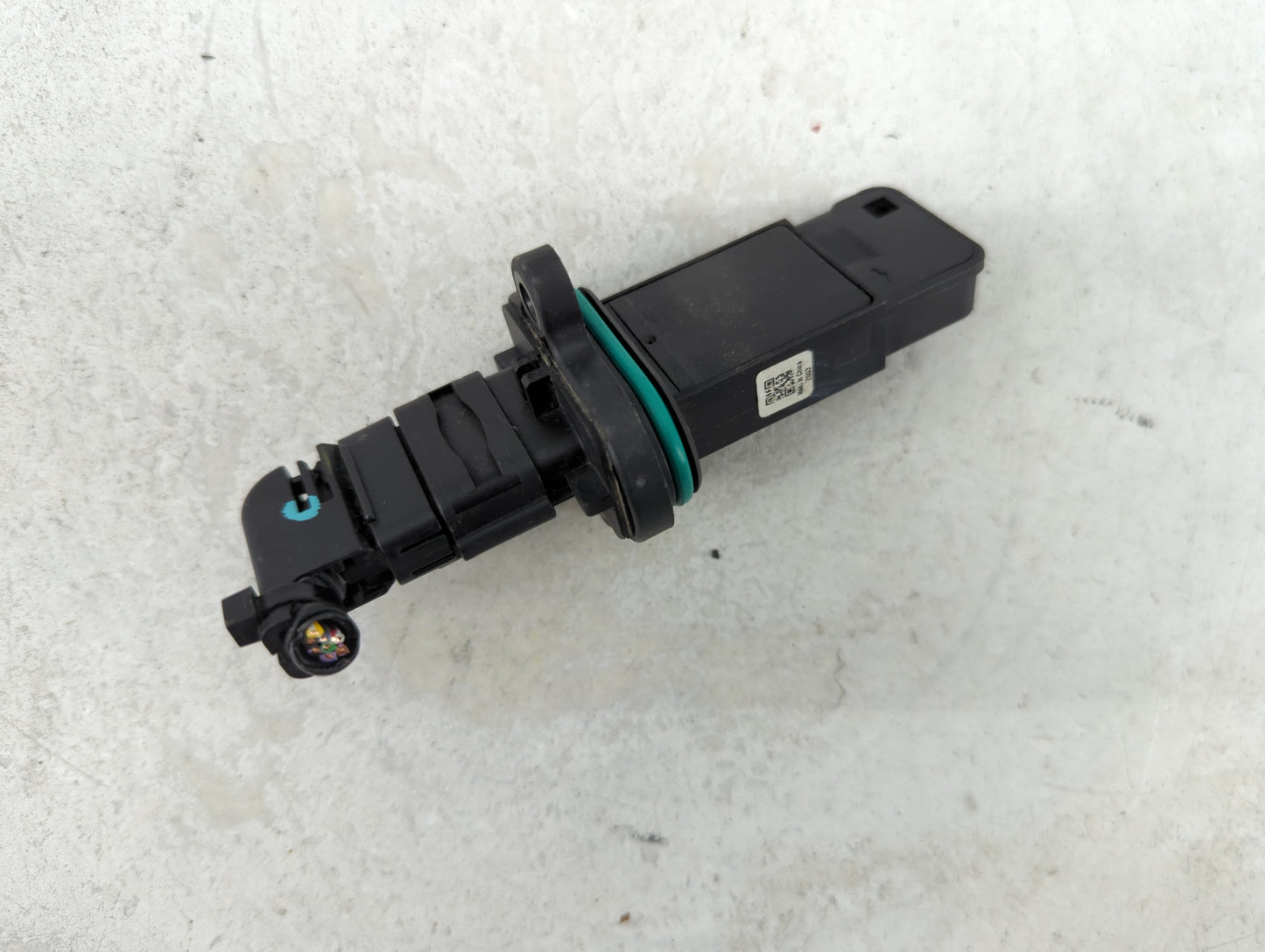 2013 Bmw 550i Mass Air Flow Meter Maf - Oemusedautoparts1.com