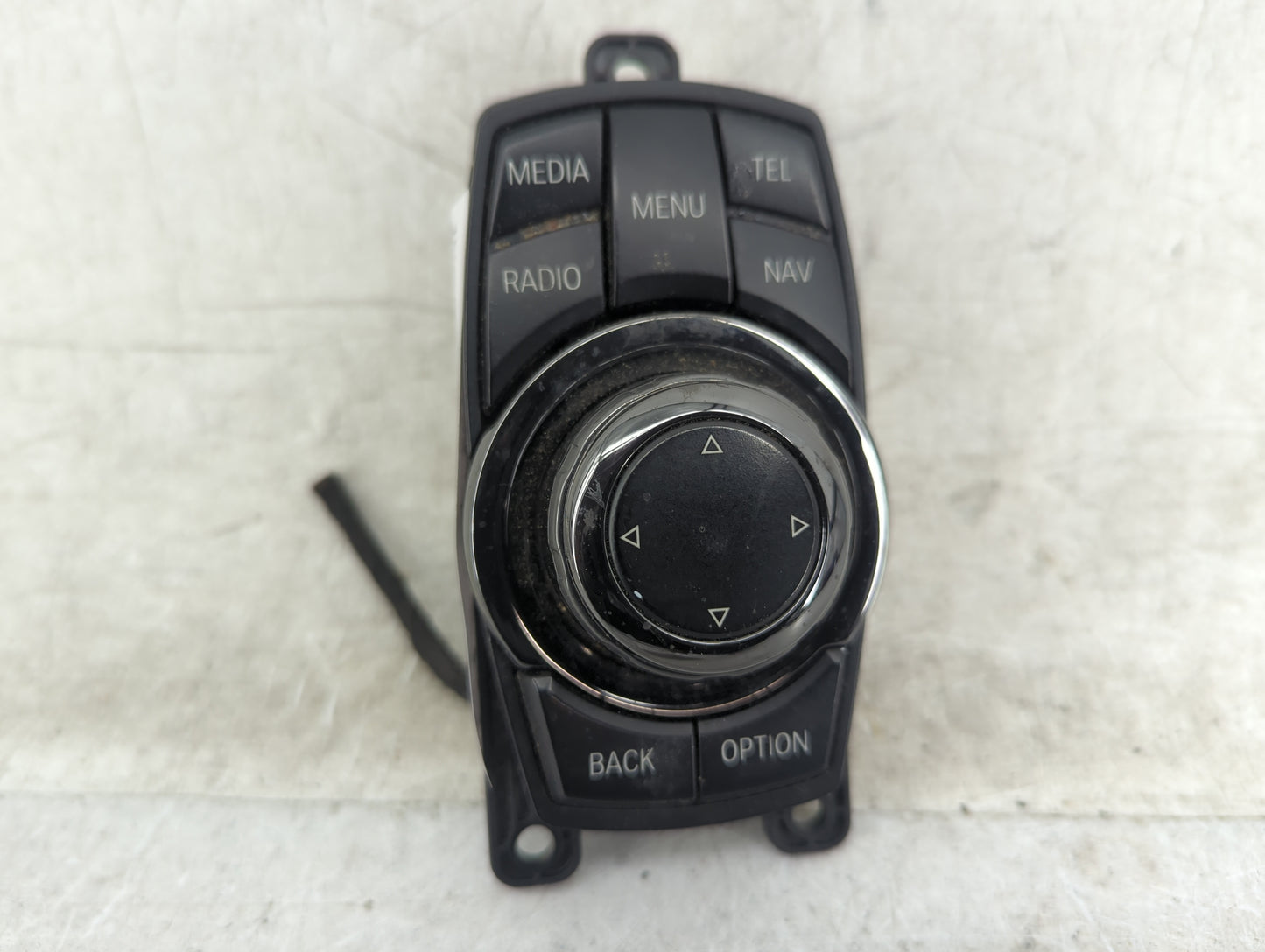 2013 Bmw 550i Radio AM FM Cd Player Receiver Replacement P/N:9286701-02 65829286701-02, 192263, 90120-923/0004 Fits OEM Used