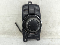 2013 Bmw 550i Radio AM FM Cd Player Receiver Replacement P/N:9286701-02 65829286701-02, 192263, 90120-923/0004 Fits OEM Used