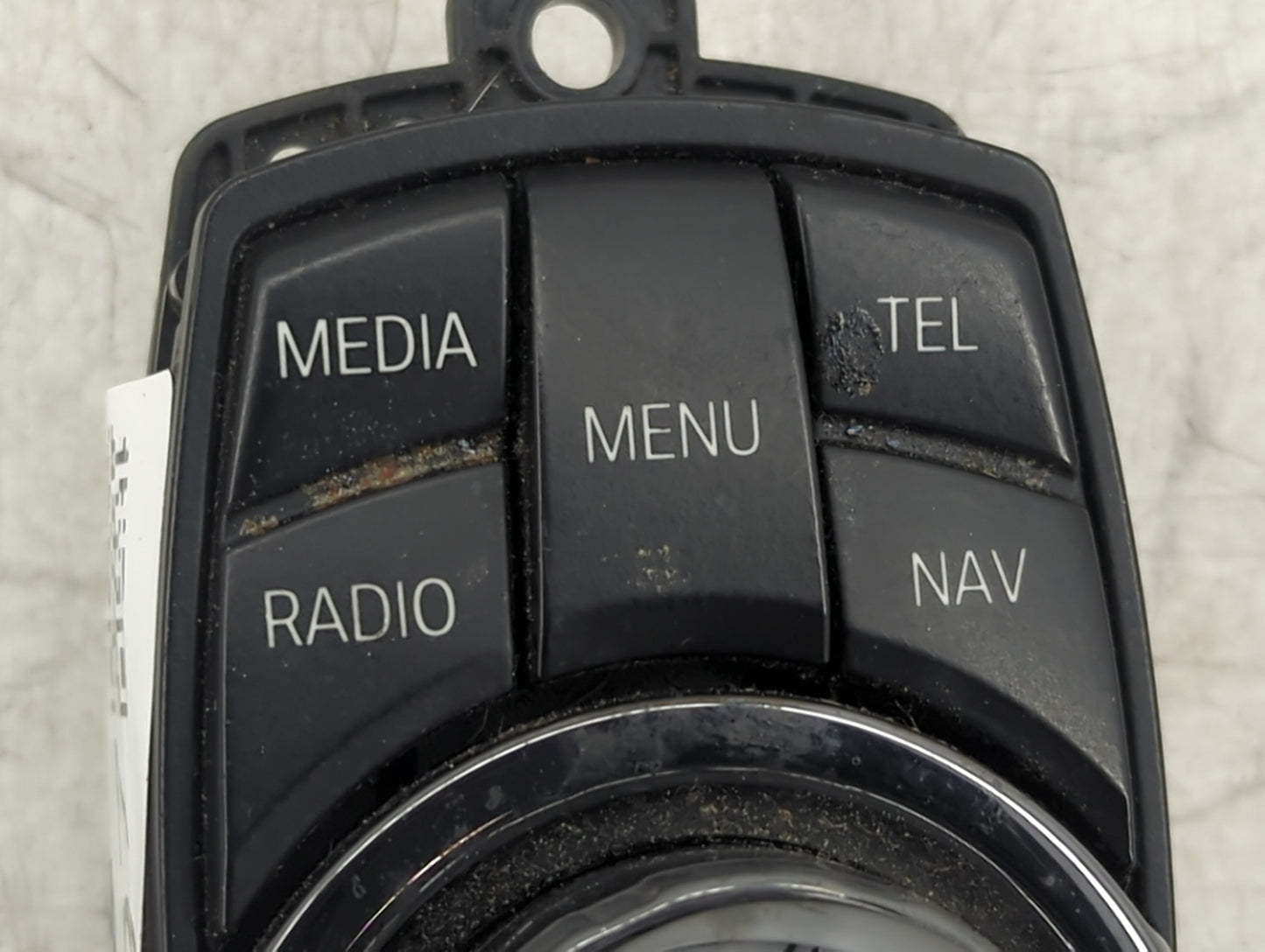 2013 Bmw 550i Radio AM FM Cd Player Receiver Replacement P/N:9286701-02 65829286701-02, 192263, 90120-923/0004 Fits OEM Used