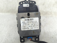 2013 Bmw 550i Radio AM FM Cd Player Receiver Replacement P/N:9286701-02 65829286701-02, 192263, 90120-923/0004 Fits OEM Used