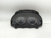 2014-2016 Bmw 550i Instrument Cluster Speedometer Gauges P/N:9383487-01 3109893-01, 176494-11 Fits Fits 2014 2015 2016 2017 