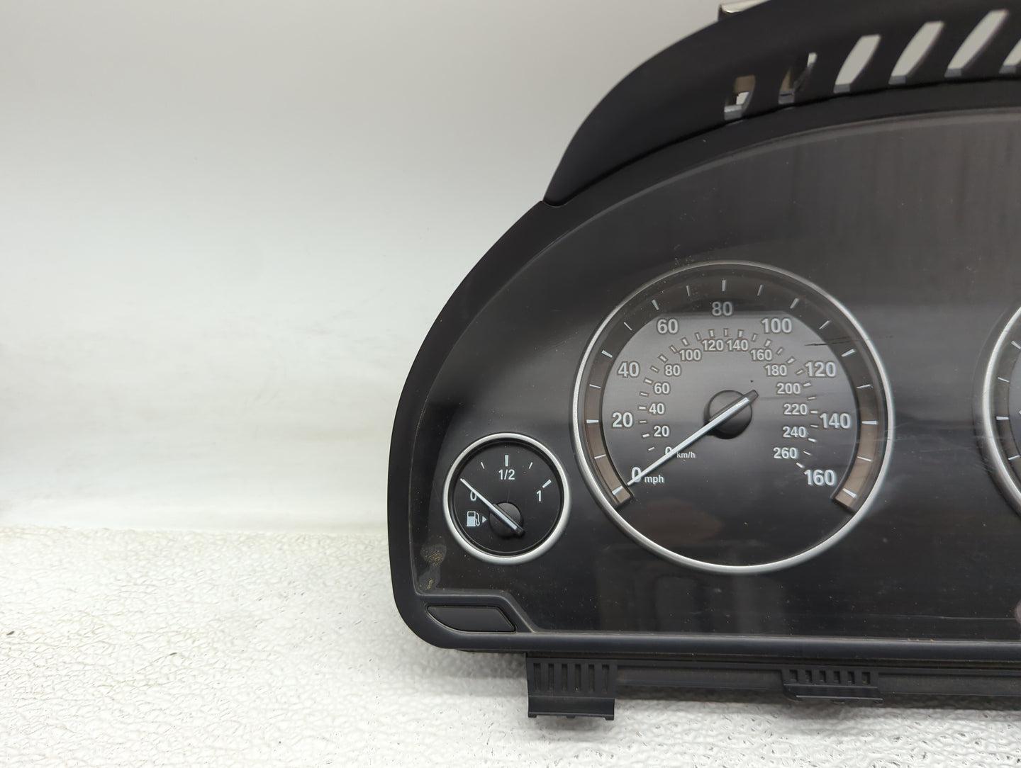2014-2016 Bmw 550i Instrument Cluster Speedometer Gauges P/N:9383487-01 3109893-01, 176494-11 Fits Fits 2014 2015 2016 2017 