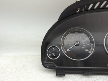 2014-2016 Bmw 550i Instrument Cluster Speedometer Gauges P/N:9383487-01 3109893-01, 176494-11 Fits Fits 2014 2015 2016 2017 OEM Used Auto Parts