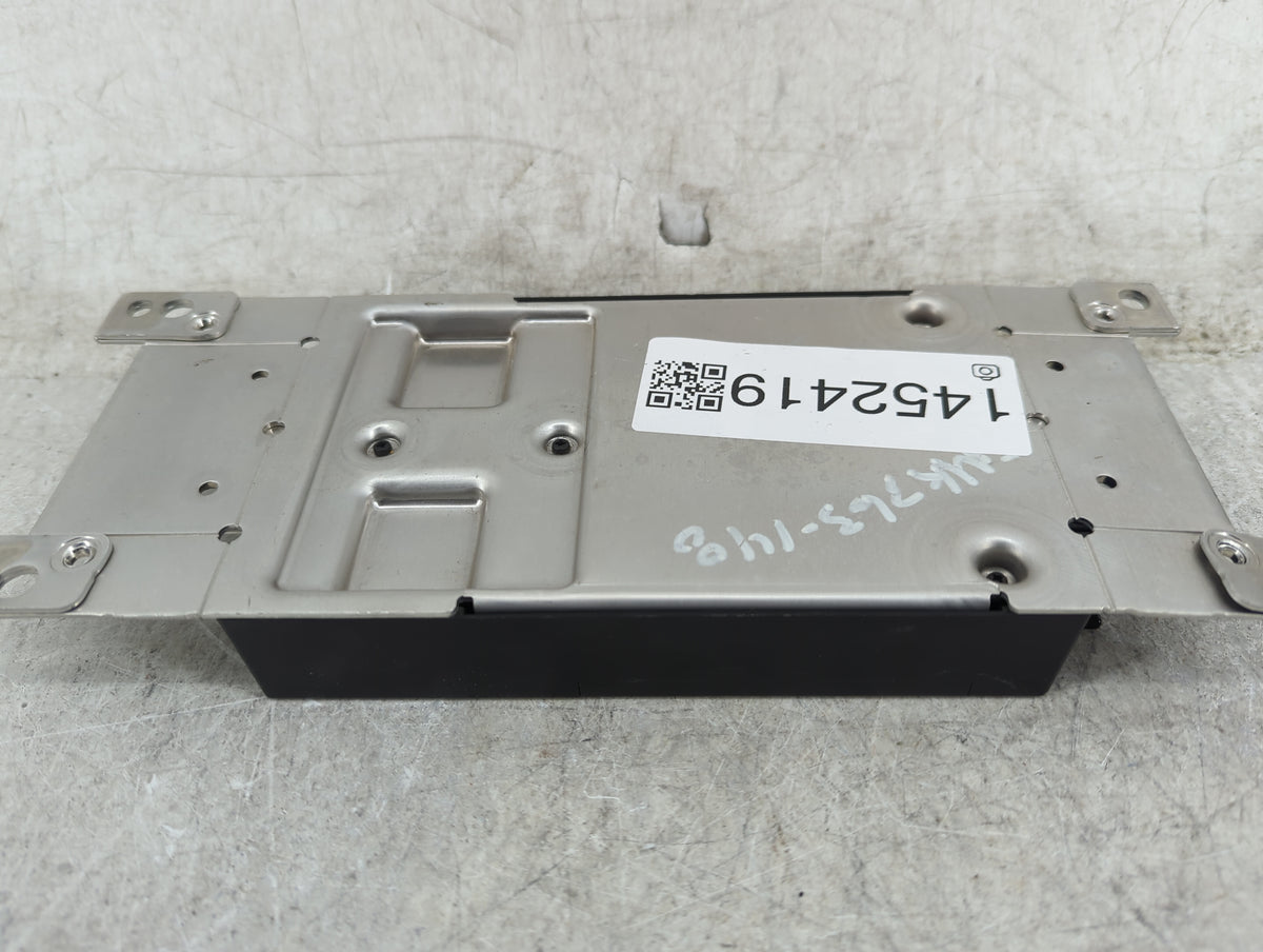 Bmw 550i Telematics Control Module - Oemusedautoparts1.com