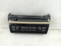 2011-2016 Bmw 550i Climate Control Module Temperature AC/Heater Replacement P/N:9317679-01 90025-643/0013 Fits OEM Used Auto
