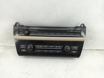 compare product 2011-2016 Bmw 550i Climate Control Module Temperature AC/Heater Replacement P/N:9317679-01 90025-643/0013 Fits OEM Used Auto Parts