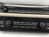 2011-2016 Bmw 550i Climate Control Module Temperature AC/Heater Replacement P/N:9317679-01 90025-643/0013 Fits OEM Used Auto