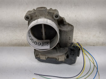 compare product 2010-2016 Bmw 550i Throttle Body P/N:13547555944-03 A2C53374893 Fits OEM Used Auto Parts