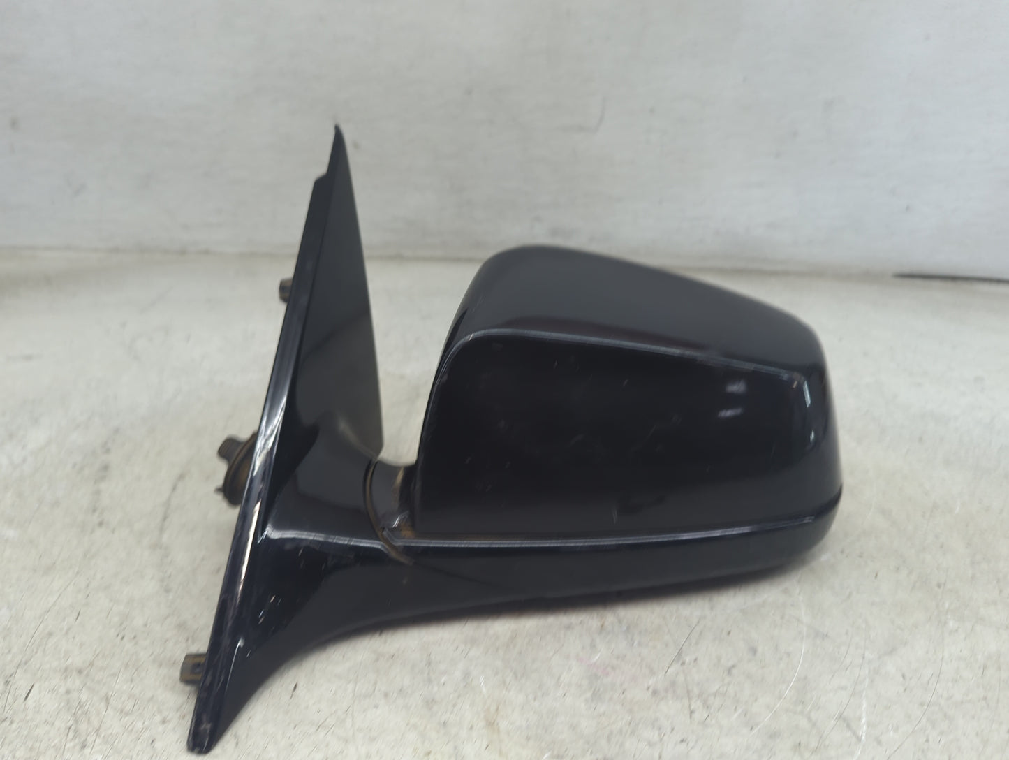 2012-2013 Bmw 550i Driver Side View Mirror - Left Door Mirror OEM Used - Oemusedautoparts1.com