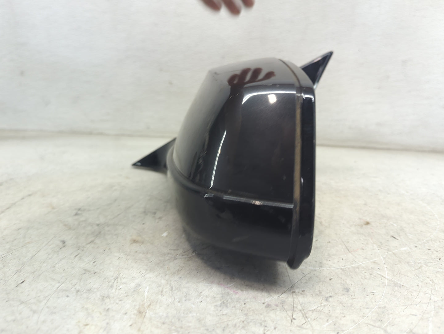 2012-2013 Bmw 550i Driver Side View Mirror - Left Door Mirror OEM Used - Oemusedautoparts1.com
