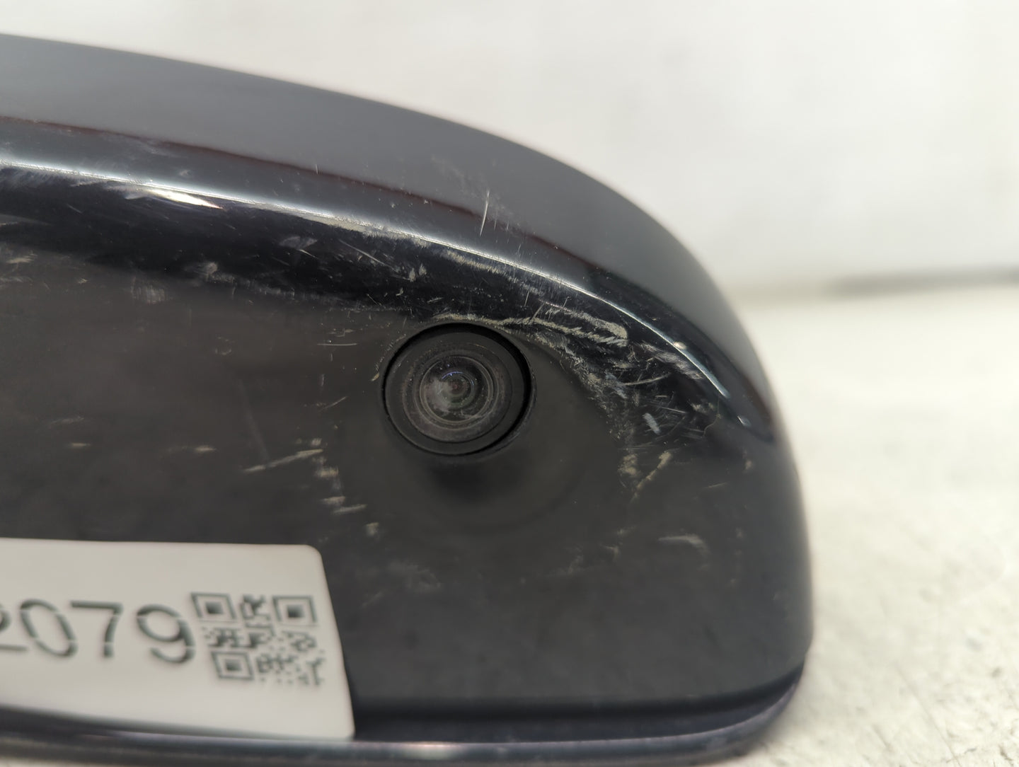 2012-2013 Bmw 550i Driver Side View Mirror - Left Door Mirror OEM Used - Oemusedautoparts1.com