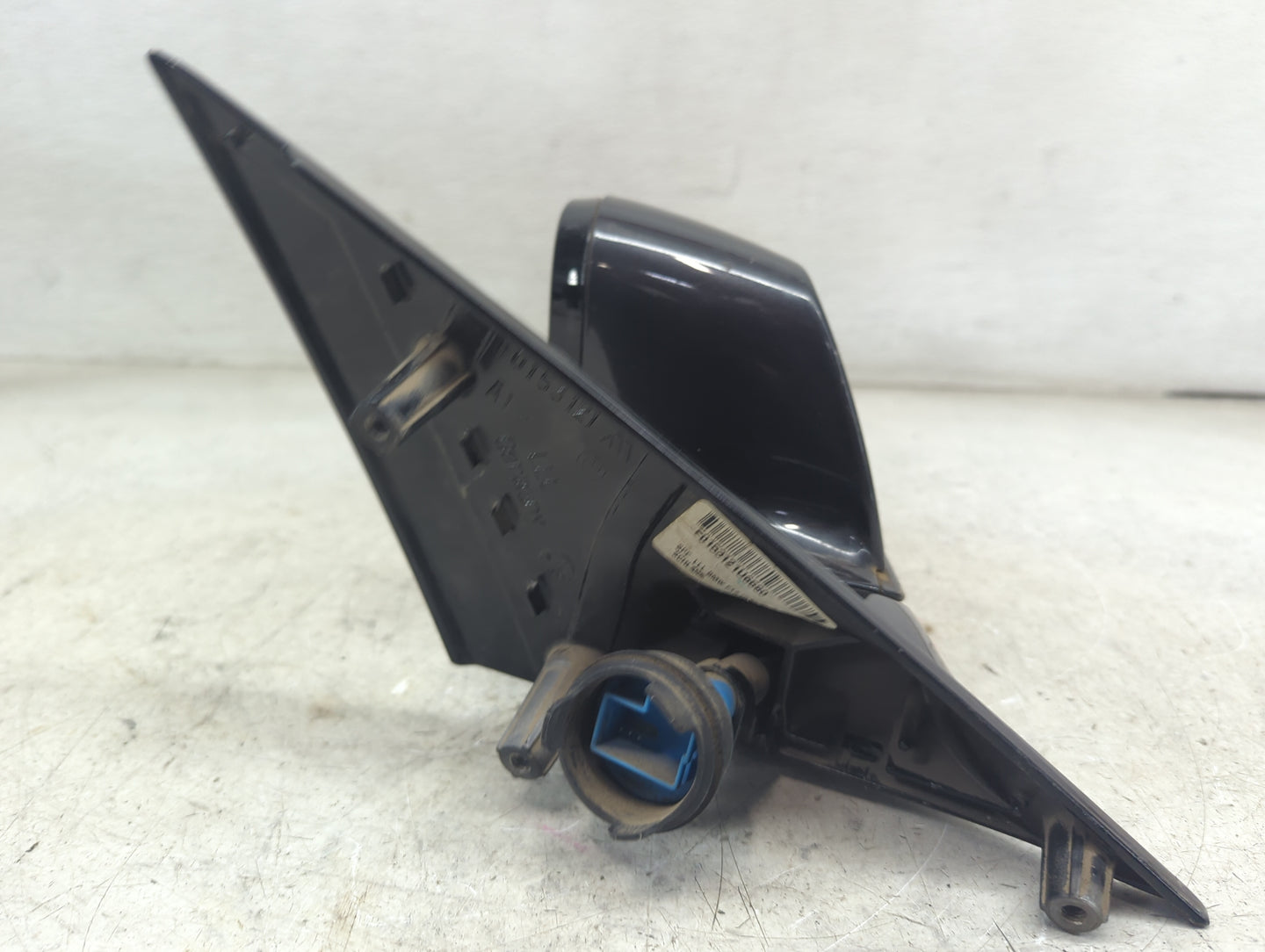 2012-2013 Bmw 550i Driver Side View Mirror - Left Door Mirror OEM Used - Oemusedautoparts1.com