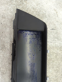2013 Bmw 550i Information Radio Display Screen Black - Oemusedautoparts1.com