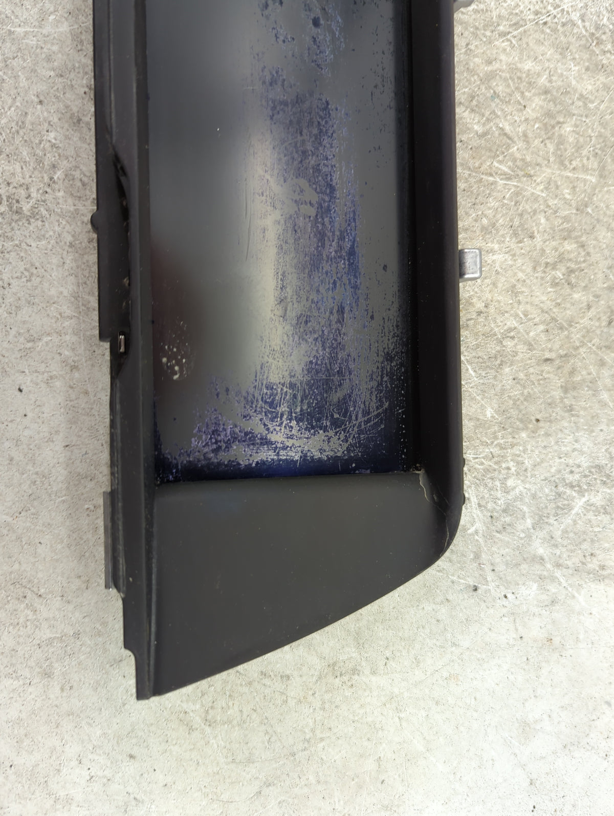 2013 Bmw 550i Information Radio Display Screen Black - Oemusedautoparts1.com
