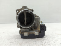 2010-2016 Bmw 550i Throttle Body P/N:1354 7555944-03 7555944-02 Fits OEM Used Auto Parts - Oemusedautoparts1.com