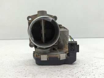 compare product 2010-2016 Bmw 550i Throttle Body P/N:1354 7555944-03 7555944-02 Fits OEM Used Auto Parts