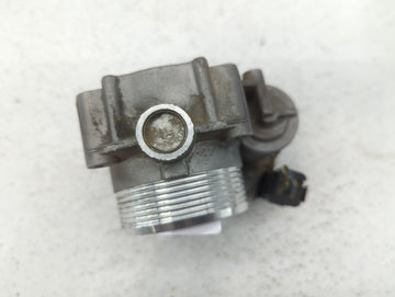 2010-2016 Bmw 550i Throttle Body P/N:1354 7555944-03 7555944-02 Fits OEM Used Auto Parts