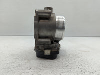 2010-2016 Bmw 550i Throttle Body P/N:1354 7555944-03 7555944-02 Fits OEM Used Auto Parts - Oemusedautoparts1.com
