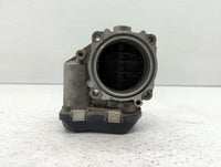 2010-2016 Bmw 550i Throttle Body P/N:1354 7555944-03 7555944-02 Fits OEM Used Auto Parts - Oemusedautoparts1.com