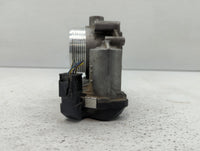 2010-2016 Bmw 550i Throttle Body P/N:1354 7555944-03 7555944-02 Fits OEM Used Auto Parts - Oemusedautoparts1.com