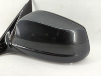 2012-2013 Bmw 550i Driver Side View Mirror - Left Door Mirror OEM Used - Oemusedautoparts1.com