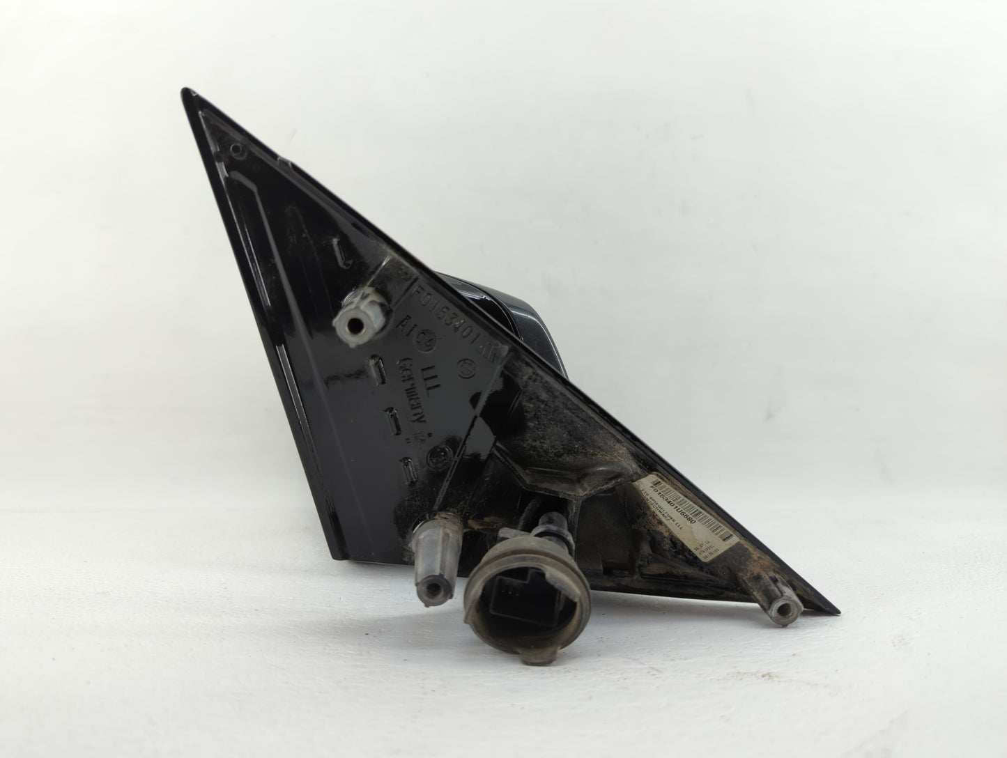 2012-2013 Bmw 550i Driver Side View Mirror - Left Door Mirror OEM Used - Oemusedautoparts1.com