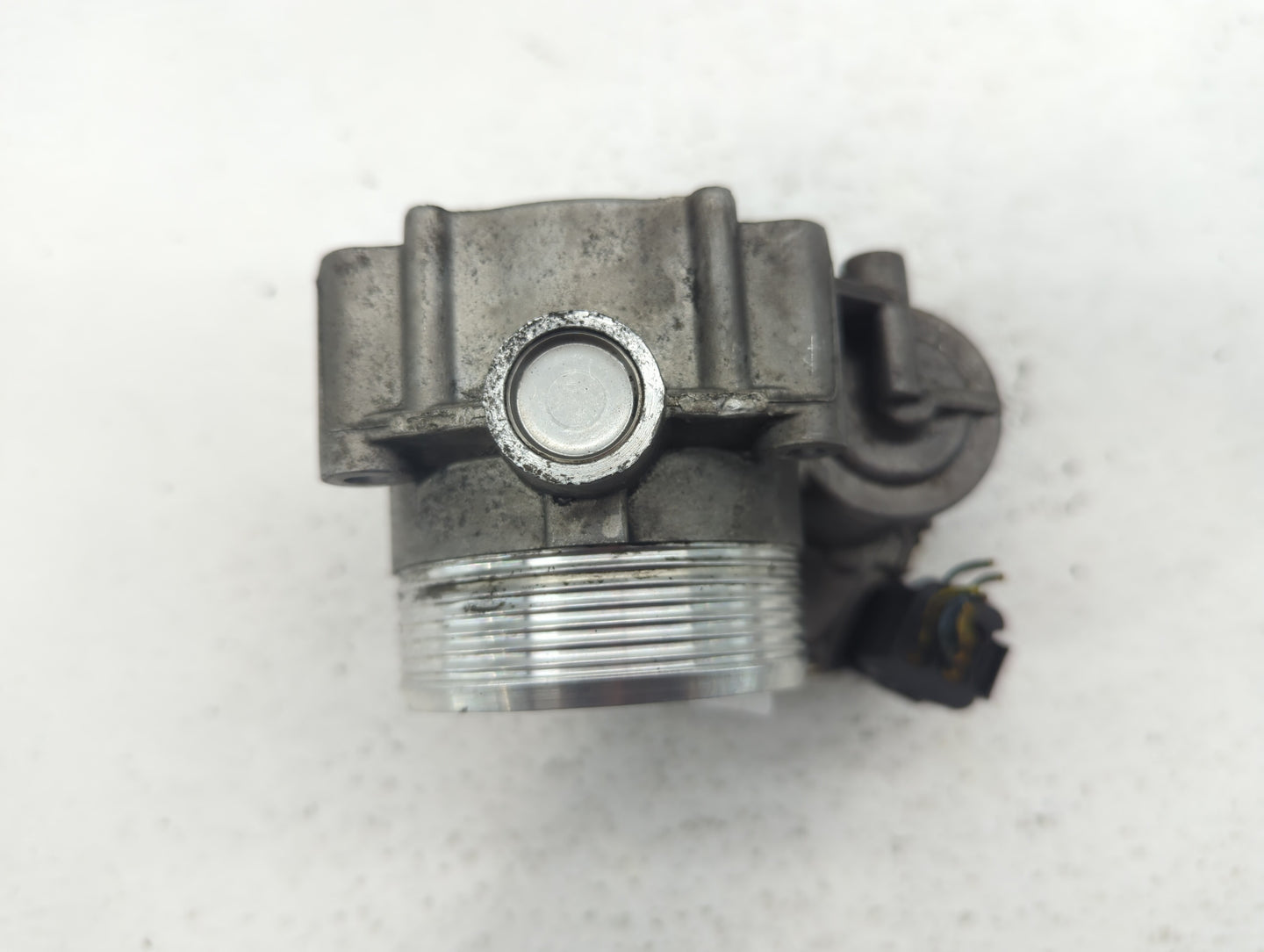 2010-2016 Bmw 550i Throttle Body P/N:1354 7555944-05 Fits Fits 2008 2009 2010 2011 2012 2013 2014 2015 2016 2017 2018 2019 O