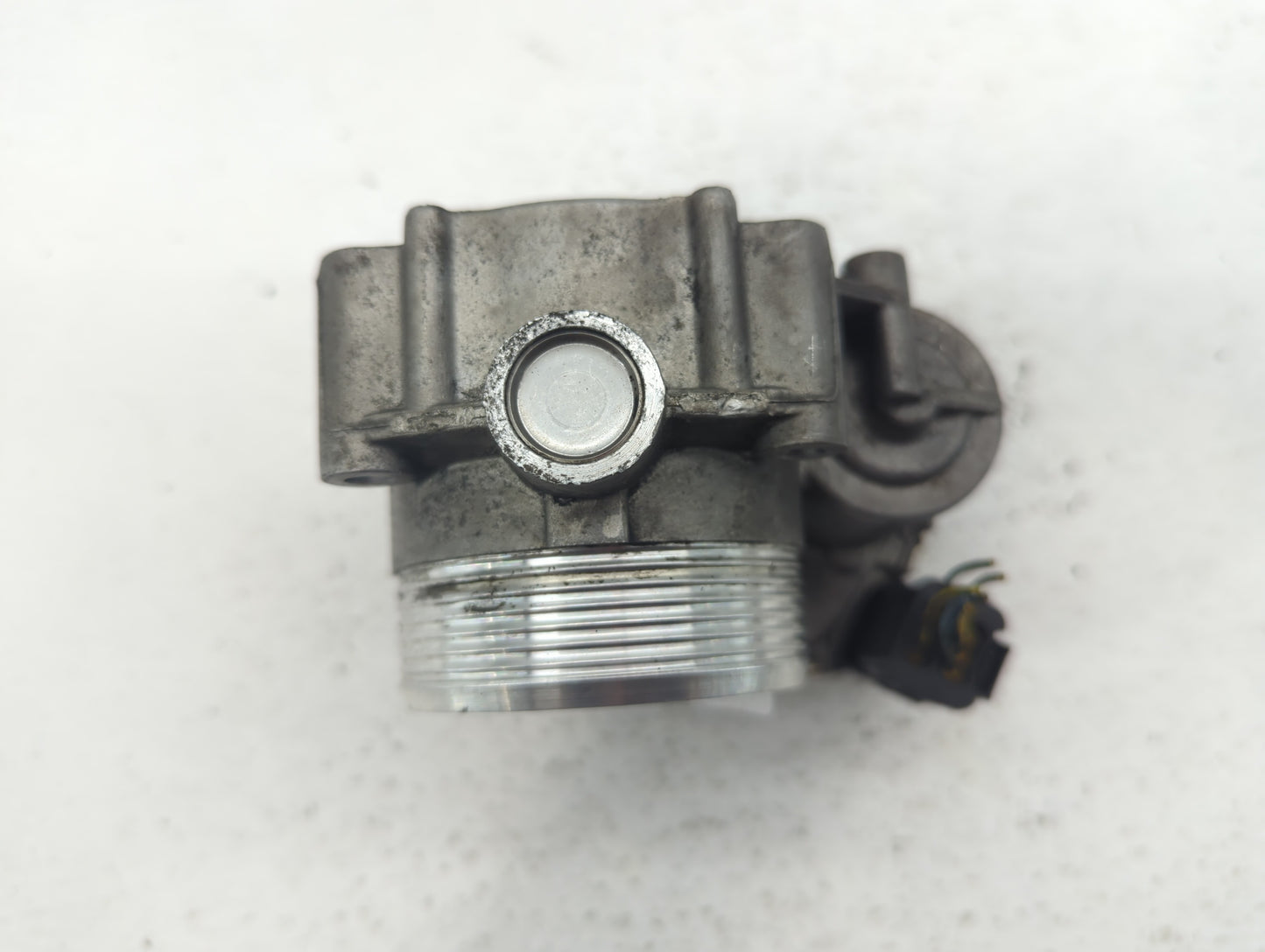 2010-2016 Bmw 550i Throttle Body P/N:1354 7555944-05 Fits Fits 2008 2009 2010 2011 2012 2013 2014 2015 2016 2017 2018 2019 O