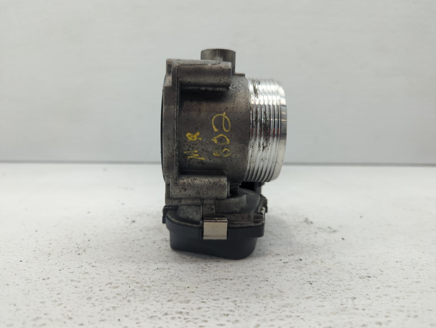 2010-2016 Bmw 550i Throttle Body P/N:1354 7555944-05 Fits Fits 2008 2009 2010 2011 2012 2013 2014 2015 2016 2017 2018 2019 O
