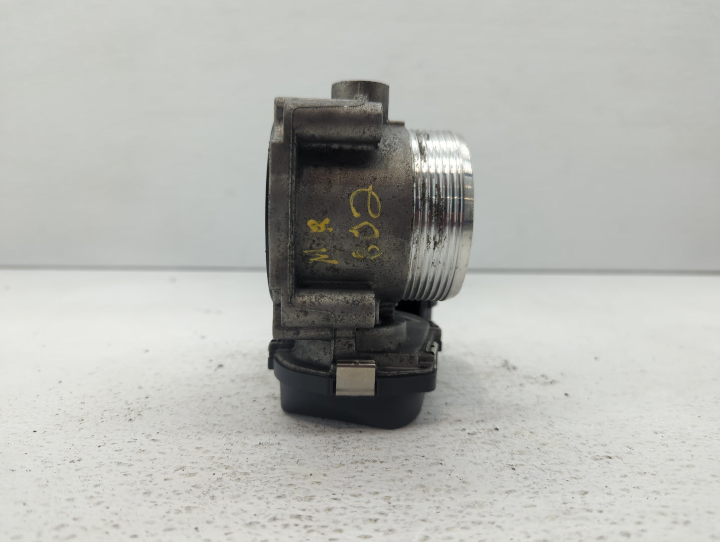 2010-2016 Bmw 550i Throttle Body P/N:1354 7555944-05 Fits Fits 2008 2009 2010 2011 2012 2013 2014 2015 2016 2017 2018 2019 O