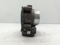 2010-2016 Bmw 550i Throttle Body P/N:1354 7555944-03 1354 7555944-05 Fits OEM Used Auto Parts - Oemusedautoparts1.com