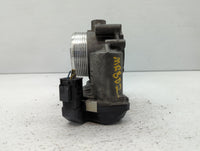 2010-2016 Bmw 550i Throttle Body P/N:1354 7555944-03 1354 7555944-05 Fits OEM Used Auto Parts - Oemusedautoparts1.com
