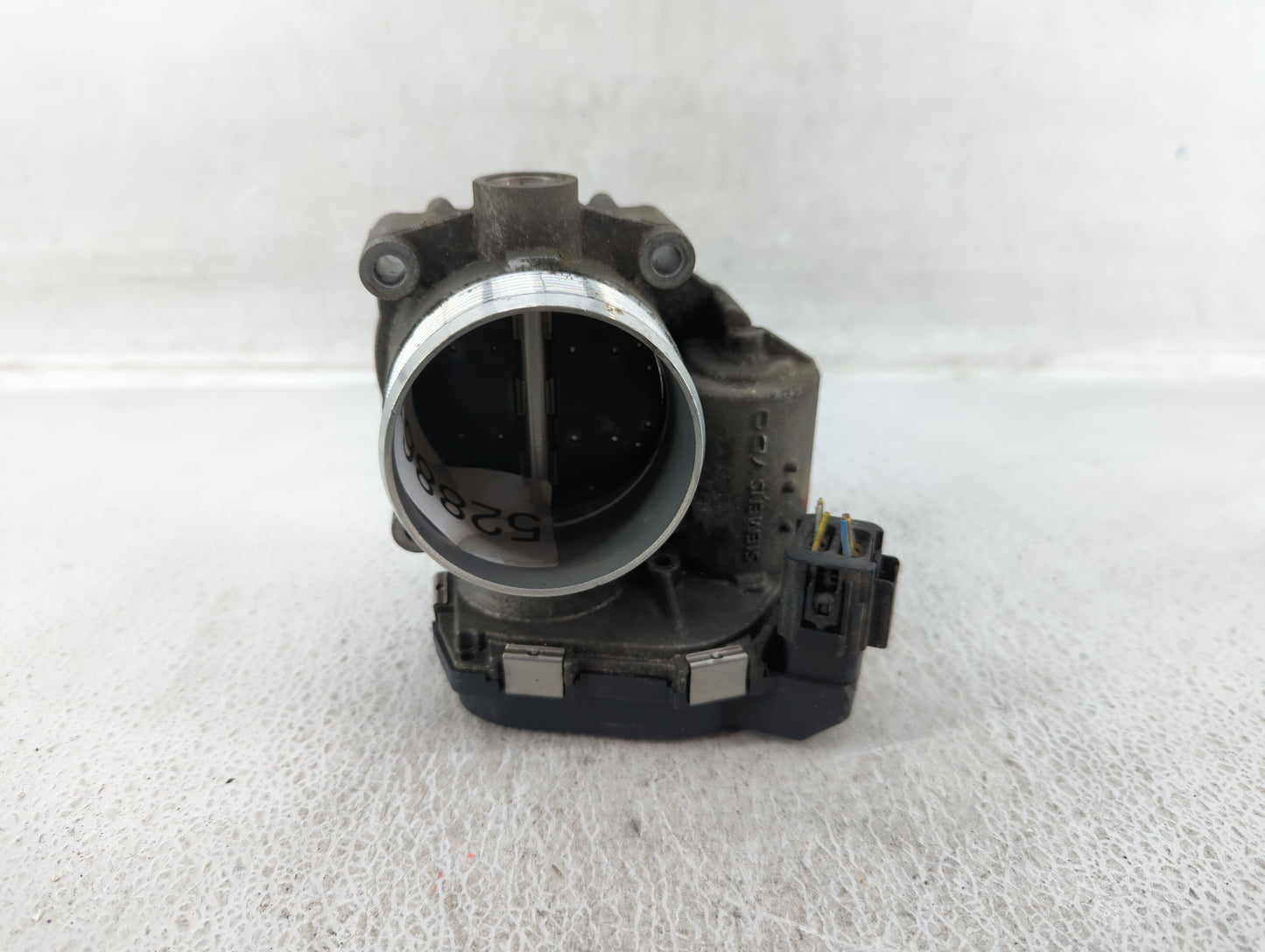 2010-2016 Bmw 550i Throttle Body P/N:1354 7555944-03 Fits Fits 2008 2009 2010 2011 2012 2013 2014 2015 2016 2017 2018 2019 O