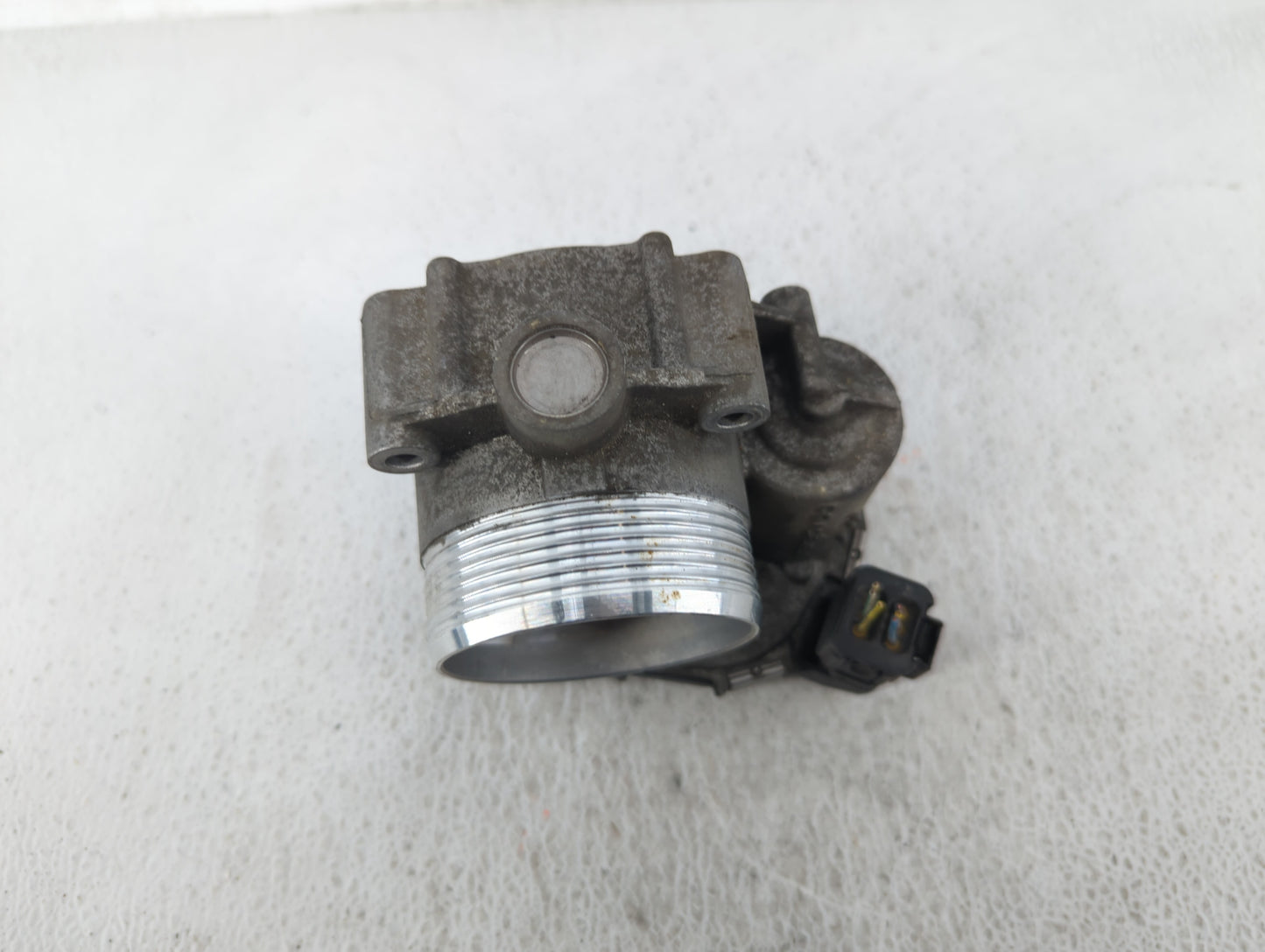 2010-2016 Bmw 550i Throttle Body P/N:1354 7555944-03 Fits Fits 2008 2009 2010 2011 2012 2013 2014 2015 2016 2017 2018 2019 O