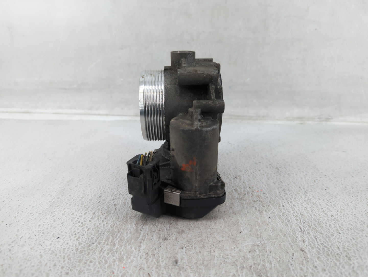 2010-2016 Bmw 550i Throttle Body P/N:1354 7555944-03 Fits Fits 2008 2009 2010 2011 2012 2013 2014 2015 2016 2017 2018 2019 O