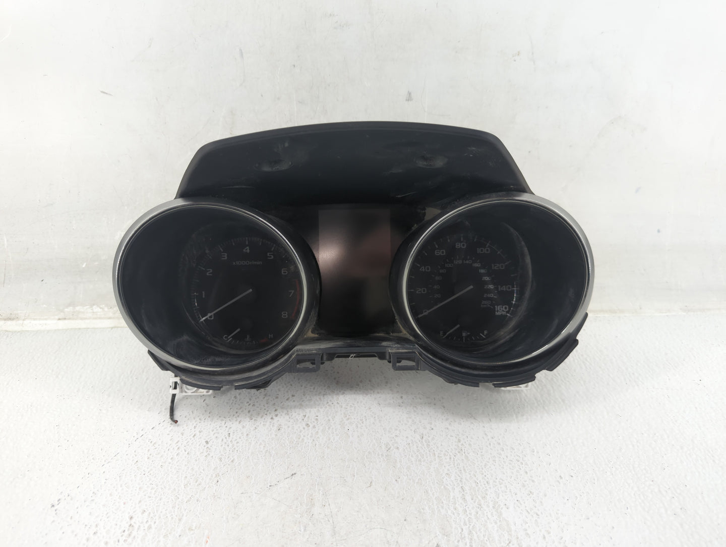 2013 Bmw 550i Instrument Cluster Speedometer Gauges P/N:A2C39051700 85003AL61A072 Fits OEM Used Auto Parts - Oemusedautopart