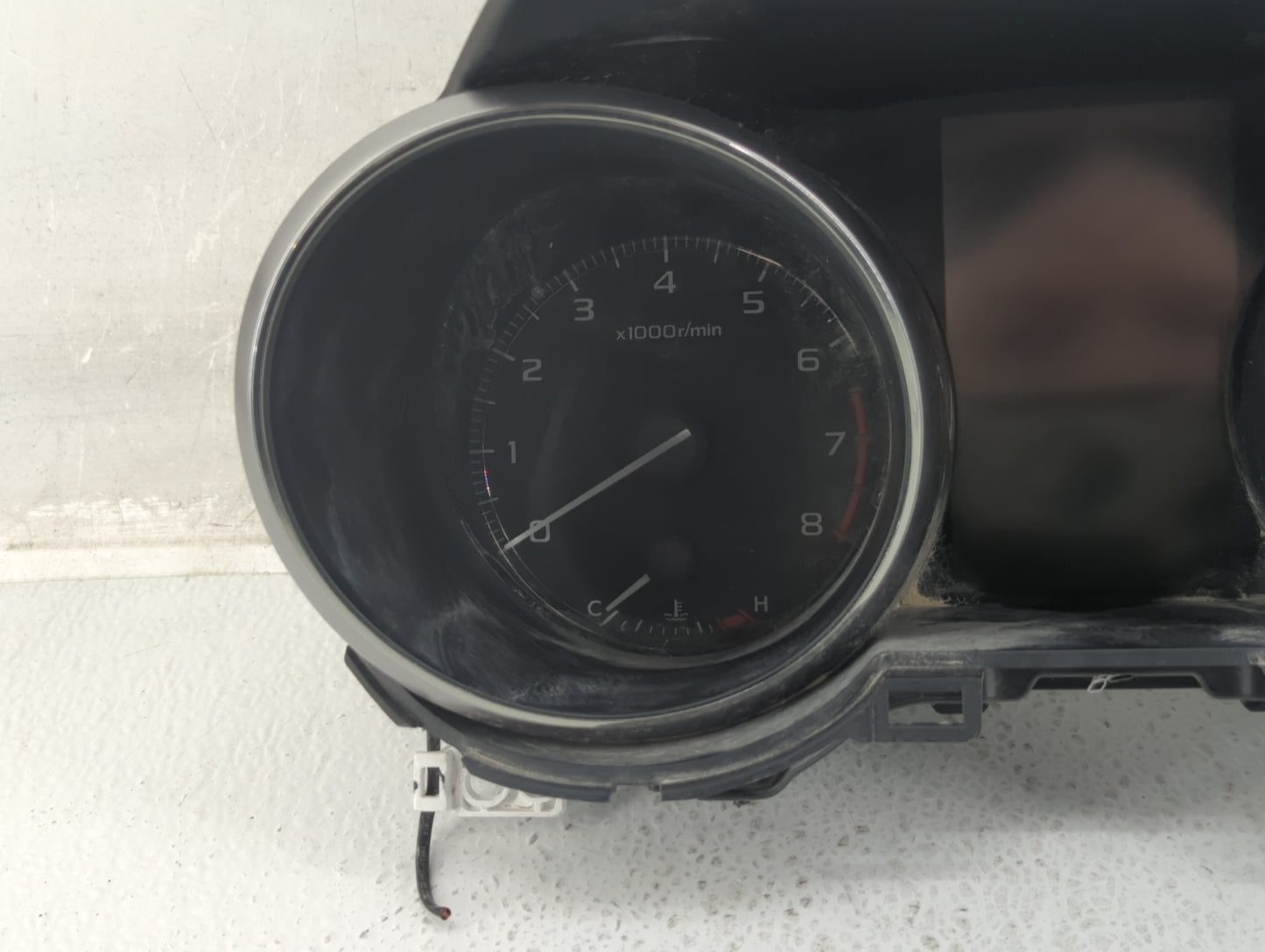 2013 Bmw 550i Instrument Cluster Speedometer Gauges P/N:A2C39051700 85003AL61A072 Fits OEM Used Auto Parts - Oemusedautopart