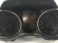 2013 Bmw 550i Instrument Cluster Speedometer Gauges P/N:A2C39051700 85003AL61A072 Fits OEM Used Auto Parts - Oemusedautopart