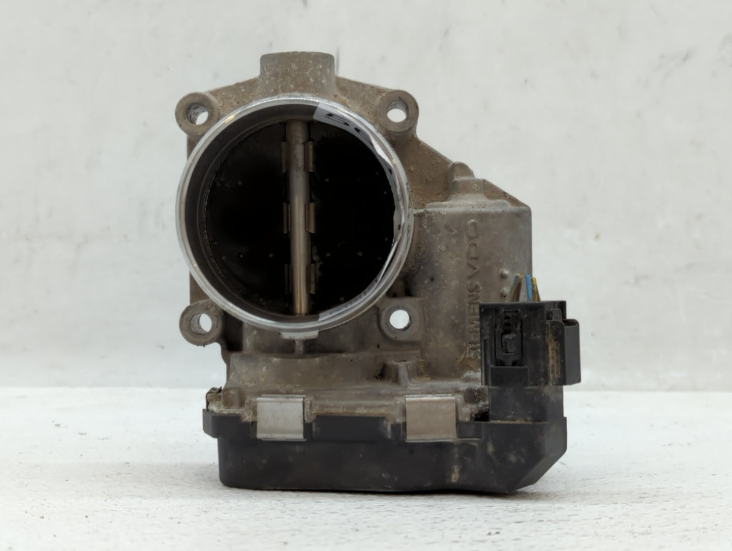 2010-2016 Bmw 550i Throttle Body P/N:1354 7555944-03 Fits Fits 2008 2009 2010 2011 2012 2013 2014 2015 2016 2017 2018 2019 O