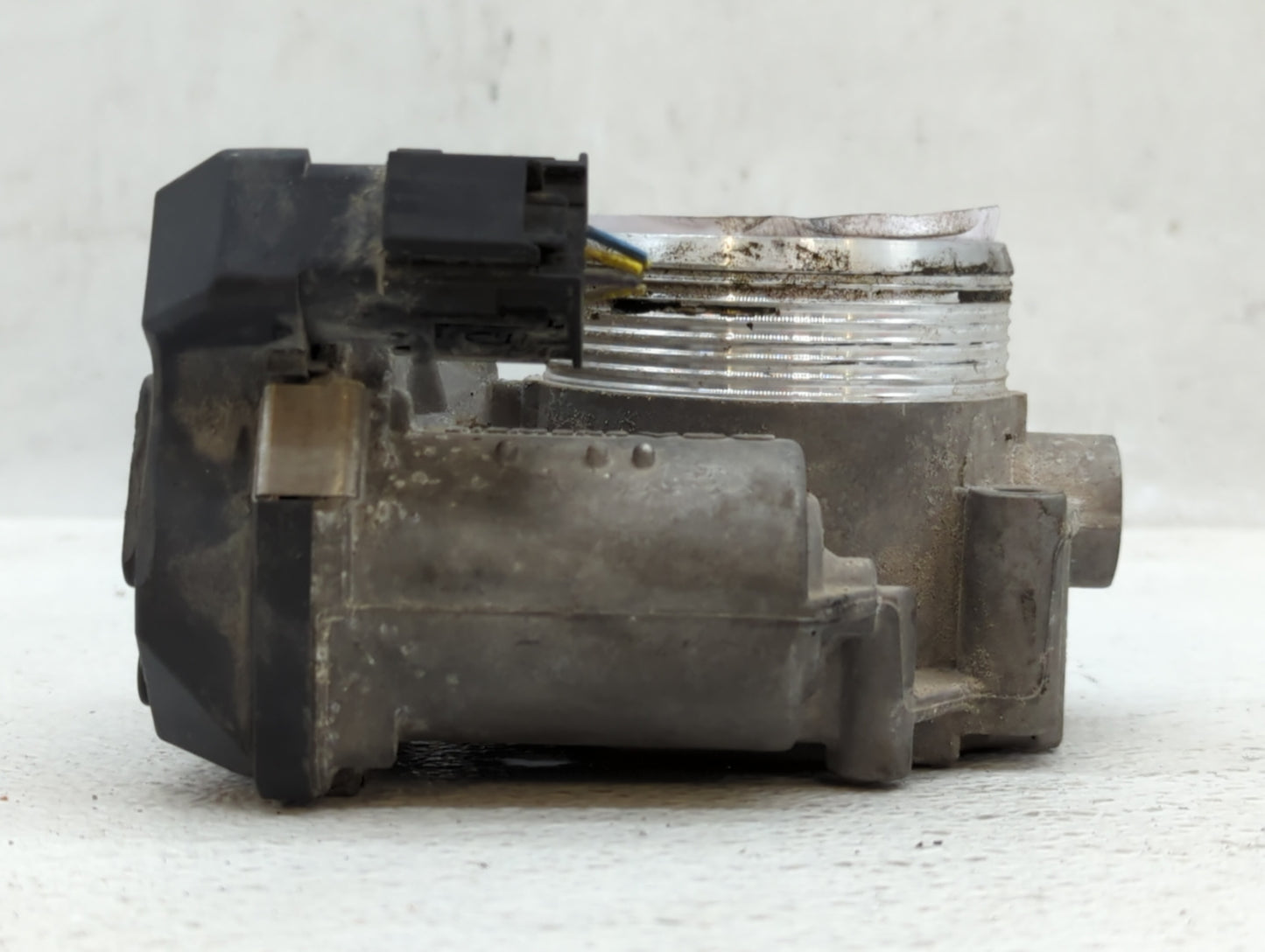2010-2016 Bmw 550i Throttle Body P/N:1354 7555944-03 Fits Fits 2008 2009 2010 2011 2012 2013 2014 2015 2016 2017 2018 2019 O